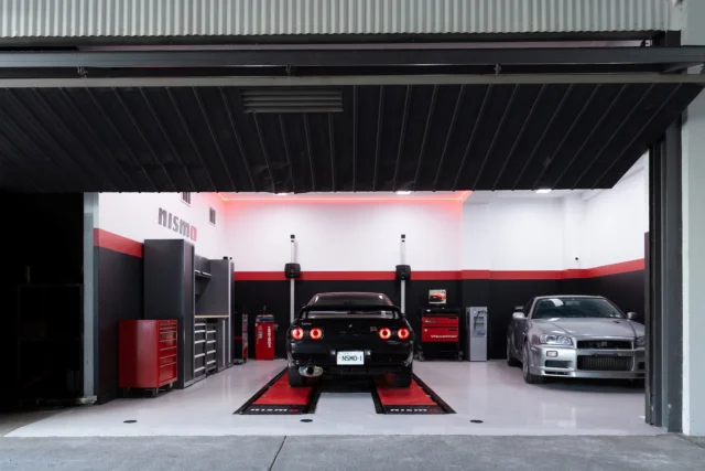 Nissan Opens First NISMO Performance Center Outside Japan in Melbourne