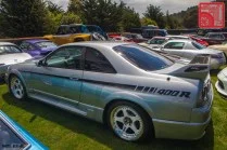 181-2921_NissanSkylineR33GTR-NISMO400R 181-2921_NissanSkylineR33GTR-NISMO400R
