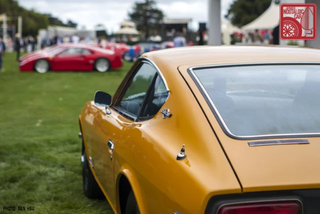 The Quail Celebrates Japanese GT Legacy with Dedicated Class for the First Time