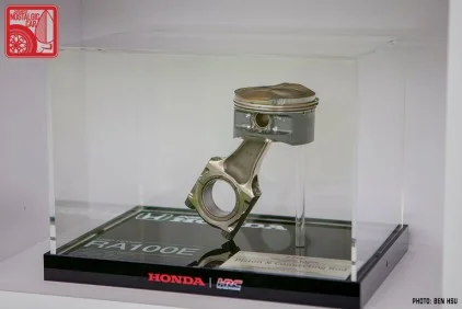 108-2783_HondaMP4-5B piston 108-2783_HondaMP4-5B piston