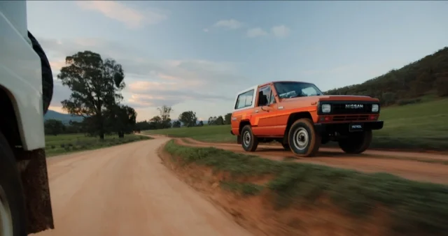 Nissan Celebrates the Legacy of the Patrol as It Prepares for the Y63 Model Launch