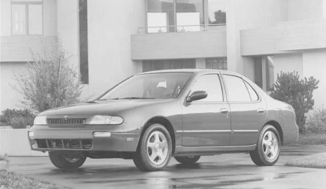 The Fall of the Nissan Altima: A Look at Its History and Legacy