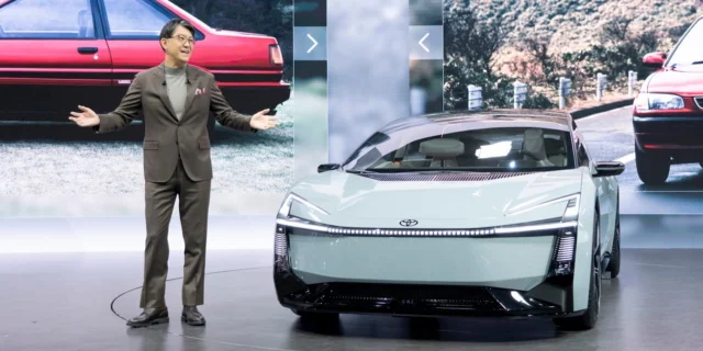 Koji Sato Advocates for Unified Parts Standard Among Japan's Automakers