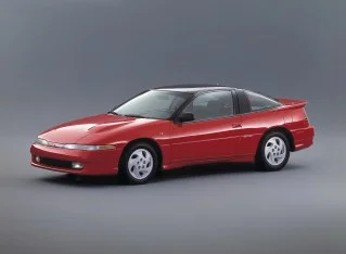 1990 Mitsubishi Eclipse GSX 04 1990 Mitsubishi Eclipse GSX 04