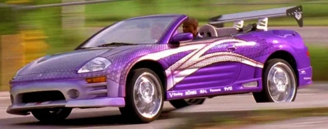 Mitsubishi Eclipse Sportback: A Far Cry from the Classic Sports Coupe Legacy