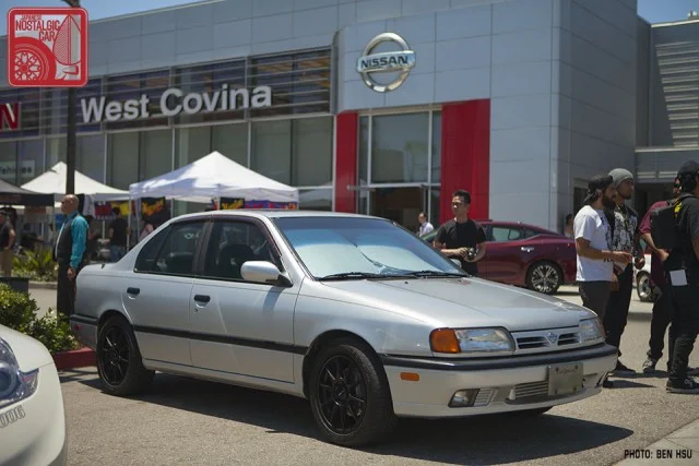 Infiniti G20 Nissan Primera