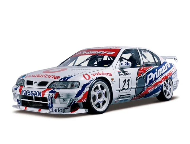 Nissan Primera BTCC