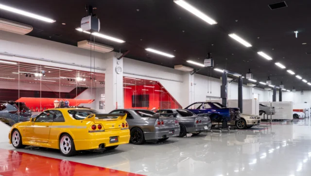 Nissan Expands NISMO with New Performance Center in Australia