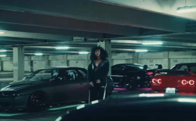 Jenevieve and Jihyo Highlight JDM Icons in 'Hvnly' Music Video