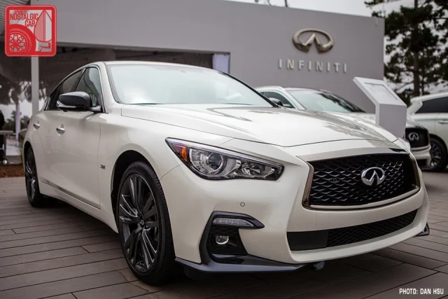 Infiniti Q50 V37