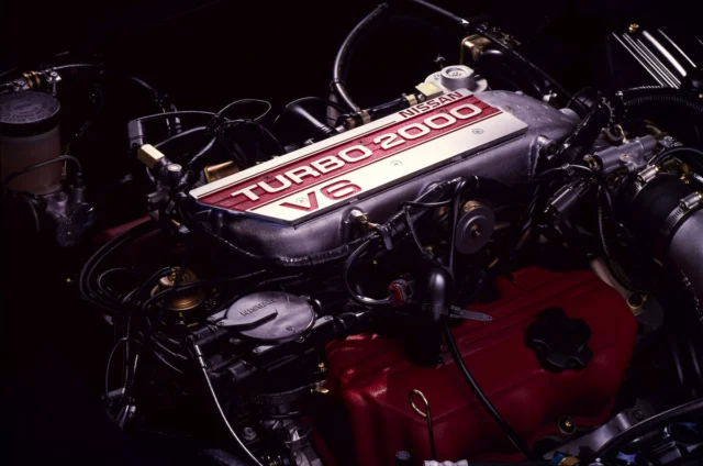 Nissan VG20 Engine