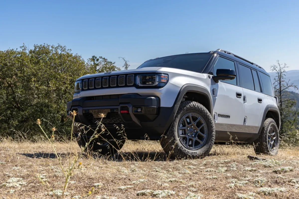 2026 Jeep Recon