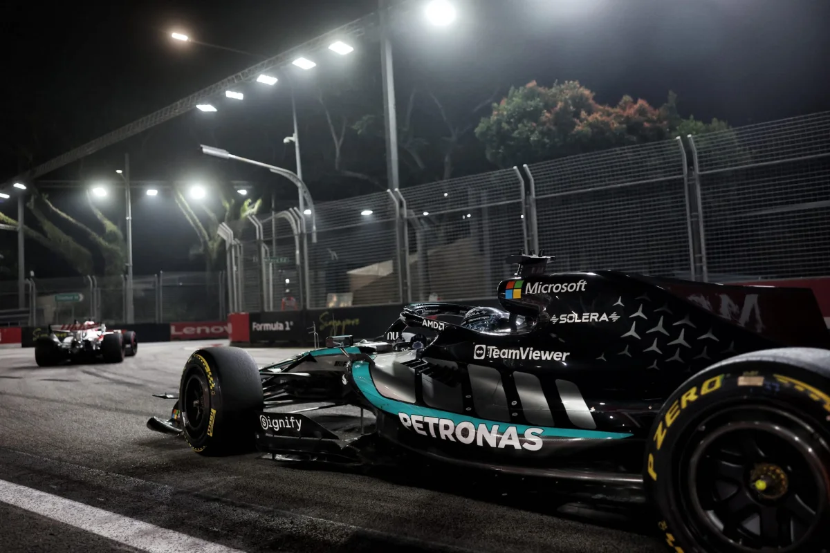 Analysis of Winners and Losers from the 2026 Singapore Grand Prix