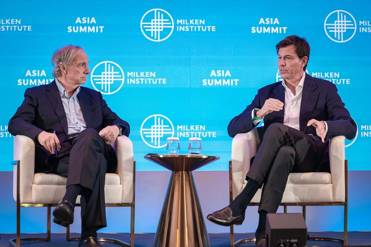 How a key resignation attempt taught Wolff a valuable lesson