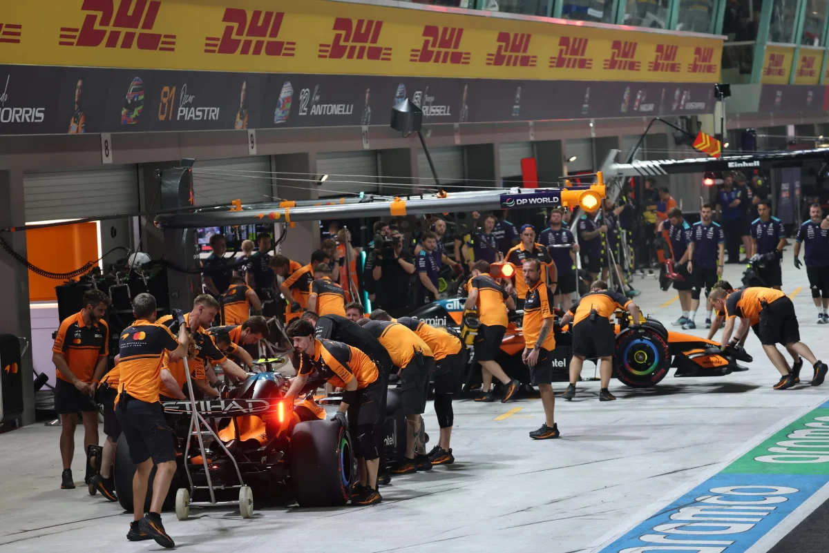 McLaren’s Driver Clash: Insights into Leadership and Team Dynamics After Singapore GP Incident