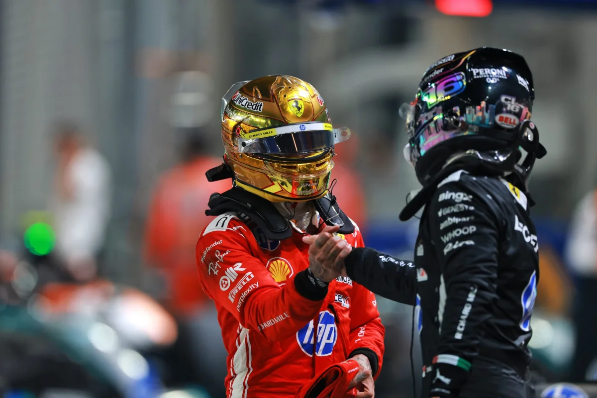 Singapore GP 2026 Qualifying Results: Winners and Losers Analysis