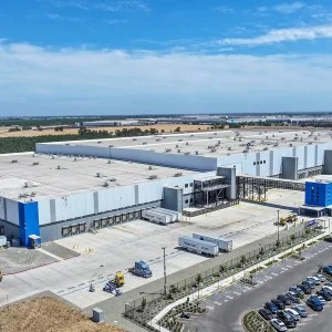 Walmart Opens Advanced E-Commerce Fulfillment Center in California