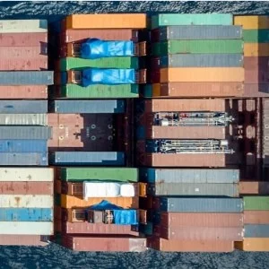 Record Global Container Shipping Volumes Surge to 17.46 Million TEUs in August