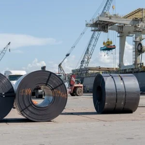 Factory Backlogs Rise Amid Increased Freight and Steel Costs