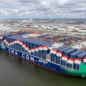 Samsung Electronics Pursues $186 Million Claim Against CMA CGM Over Container Charges