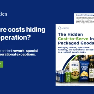 The Hidden Cost-to-Serve in Packaged Goods