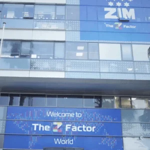 Zim Integrated Shipping Services Boosts Earnings Forecast by 72% Amid Strong Market Demand
