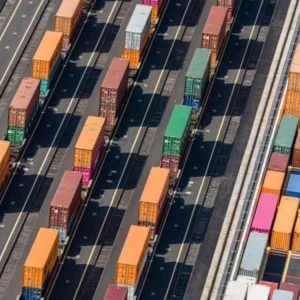 U.S. Rail Traffic Sees Strong Gains in Intermodal and Commodity Volumes