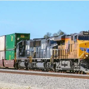 Union Pacific Expects Approval for $85 Billion Norfolk Southern Merger