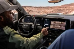 GM Introduces Next-Gen Interface for 2027 Silverado and Sierra Trucks