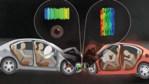 Composite Metal Foam Could Enhance Vehicle Safety in Frontal Collisions