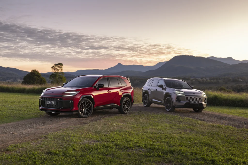 Toyota Australia Issues Recall for 5,925 RAV4 PHEV Units Over Motor Control Issue