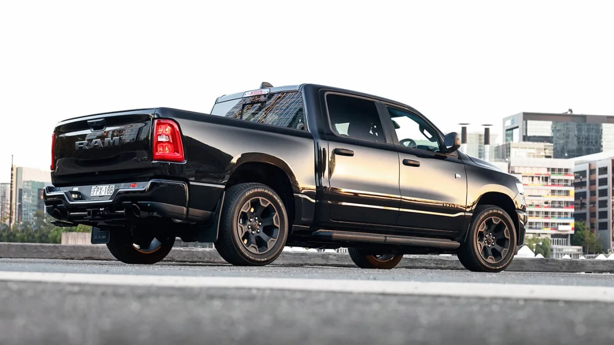 Ram 1500 Safety Recall: 149 Units Impacted by Daytime Running Light Issue