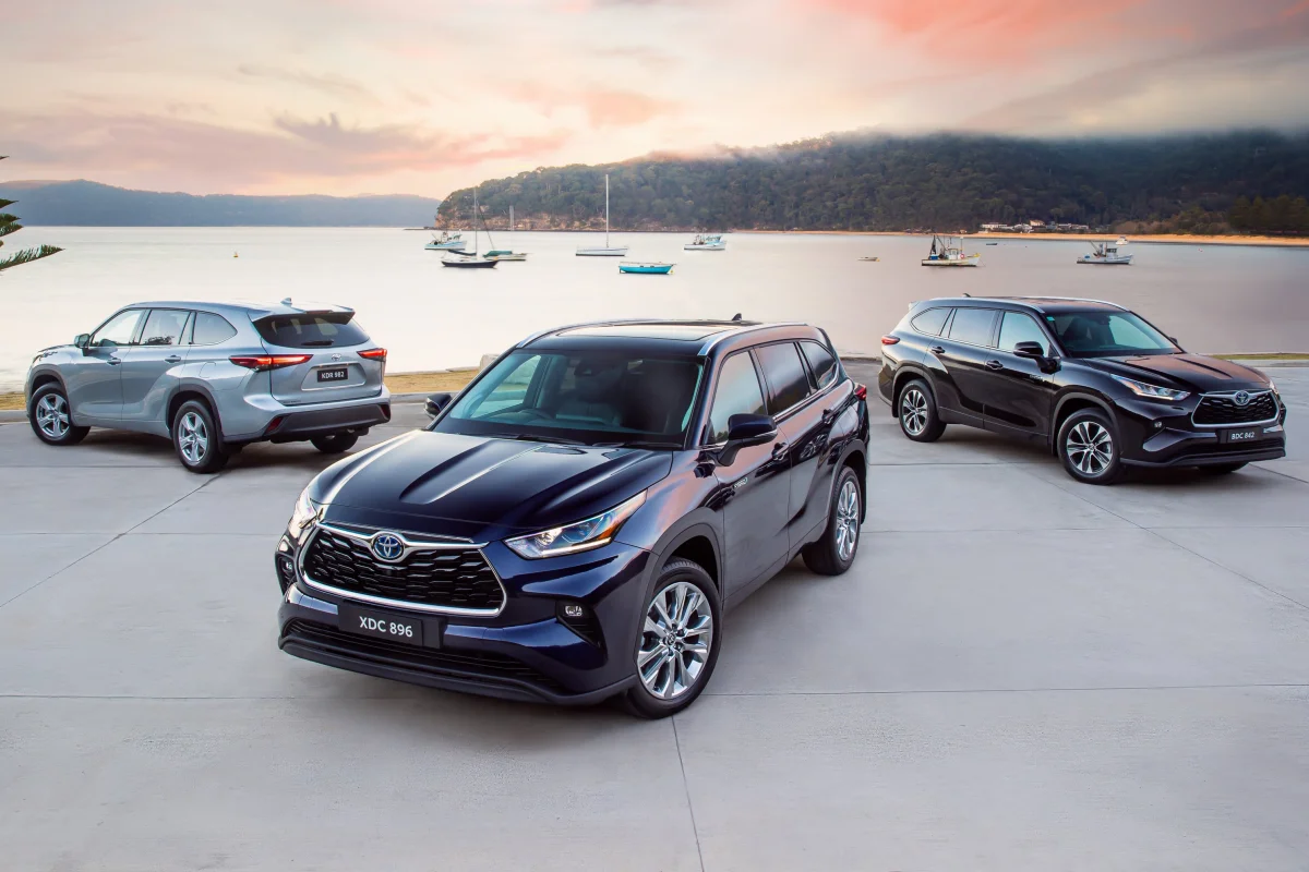 Expanded Recall for Toyota Kluger: Nearly 50,000 Vehicles Impacted Due to Seatback Issues