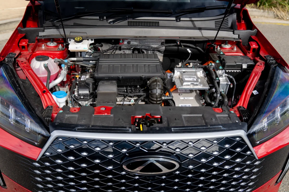 Chery Tiggo 4 Hybrid Recall: Emissions Software Issue Identified