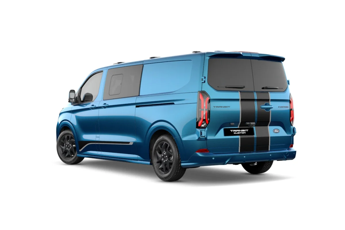 Ford Transit Custom Recall Image