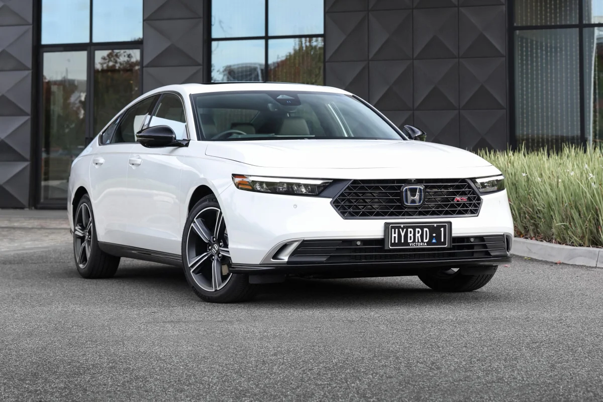 Honda Recalls Over 500 ZR-V, Civic, and Accord Models for Seat Safety Issues