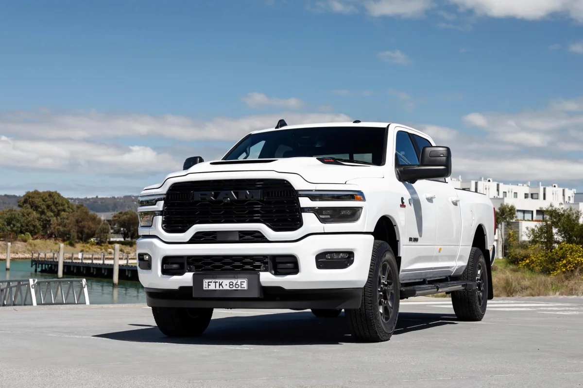 Ram 2500 Recall: Electronic Stability Control Issues Affect 73 Trucks