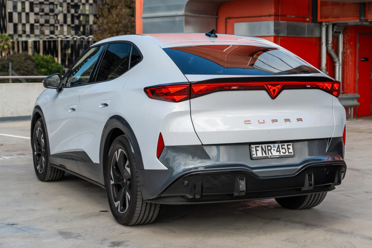 Cupra Tavascan Electric SUV Faces Recall Over Headlight Calibration Issue