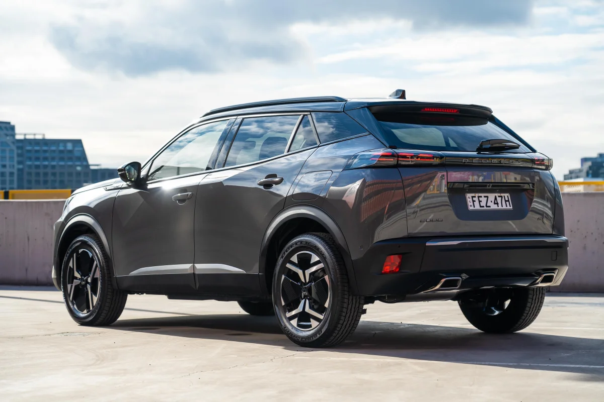 Peugeot 2008 Recall: Nearly 200 SUVs at Risk of Fire Due to Electrical Issue