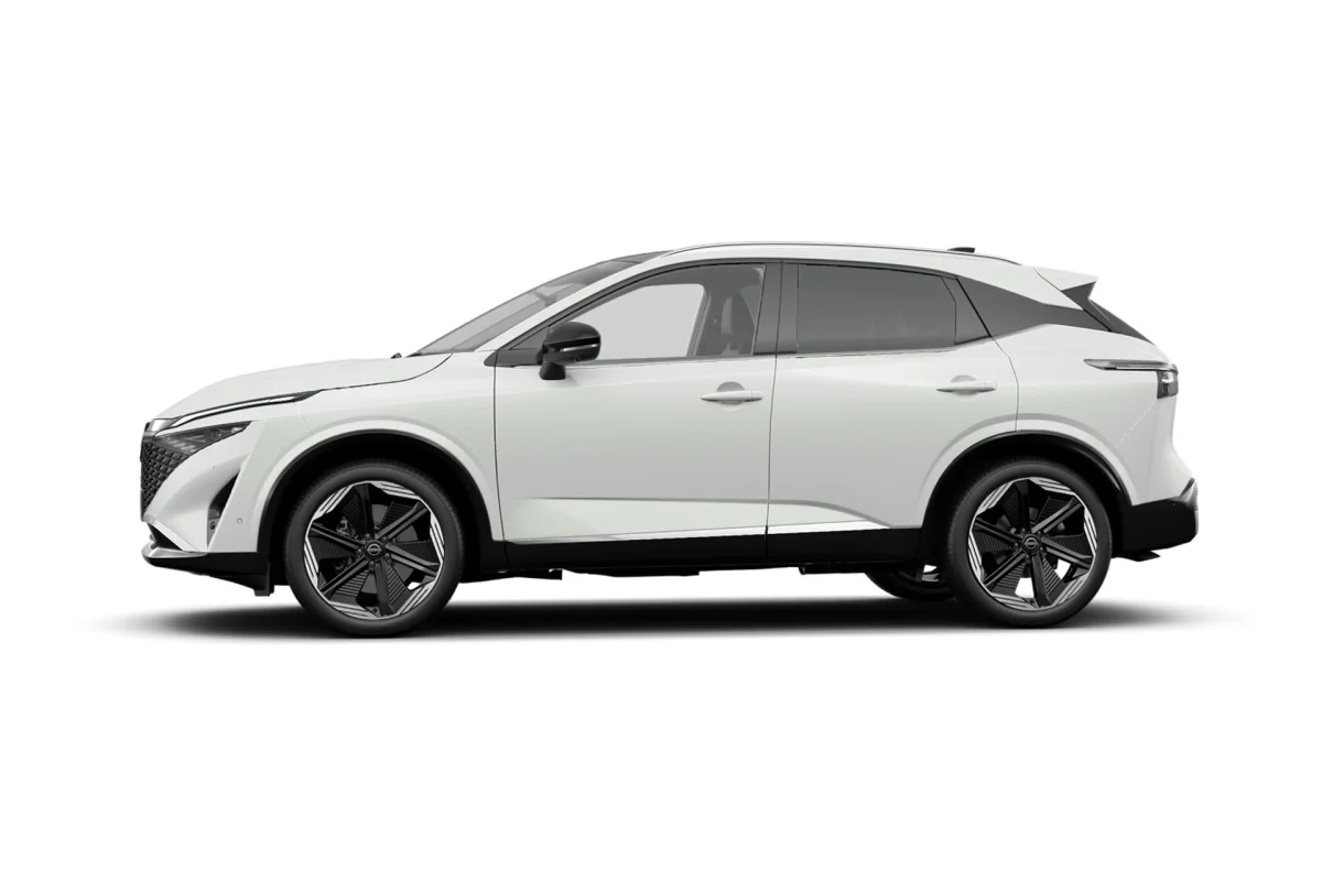 2027 Nissan Qashqai price and specs