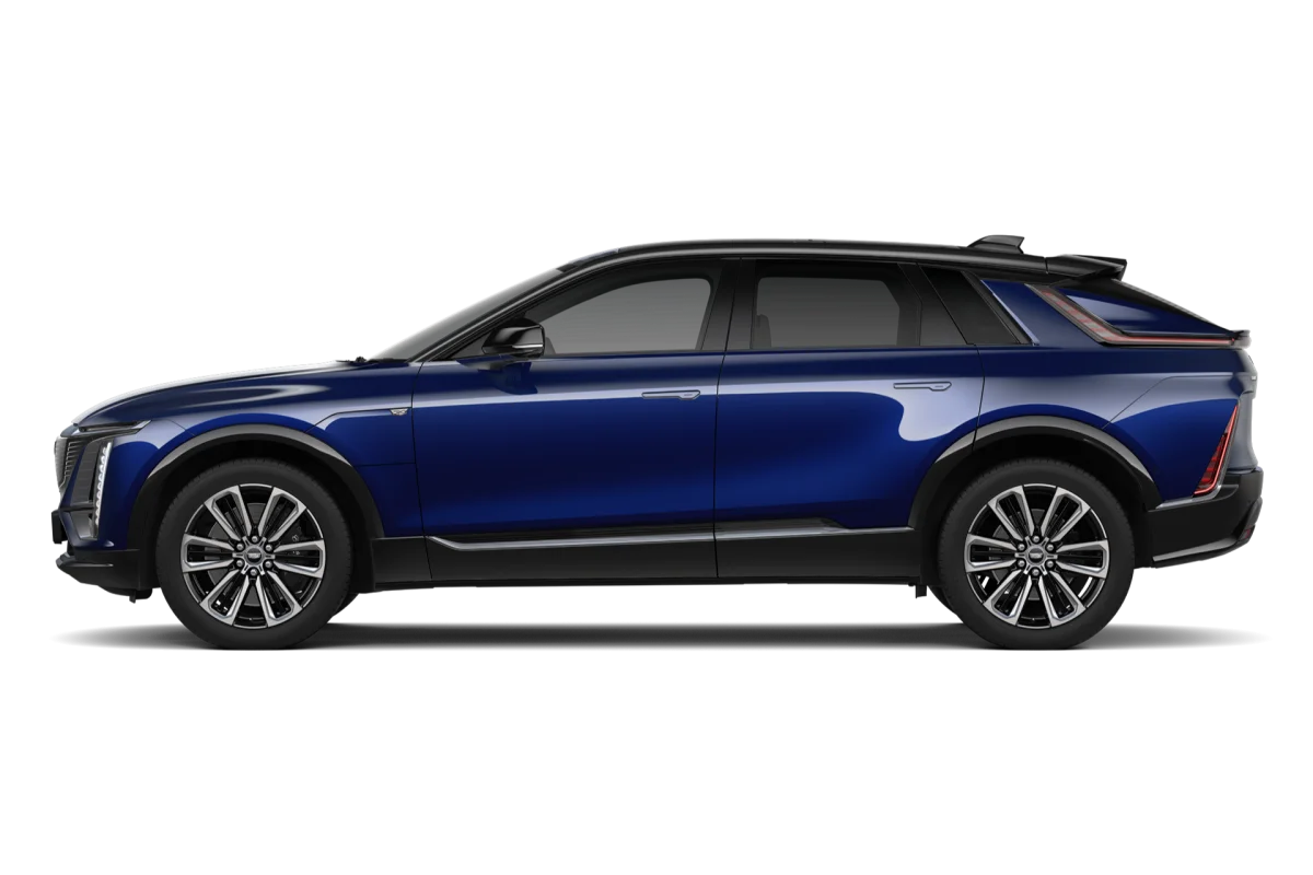 2027 Cadillac Lyriq price and specs