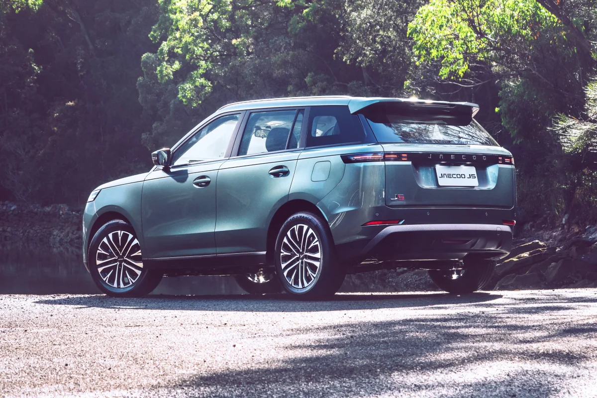 2026 Jaecoo J5: Pricing, Specs, and Comparisons of the New Affordable SUV