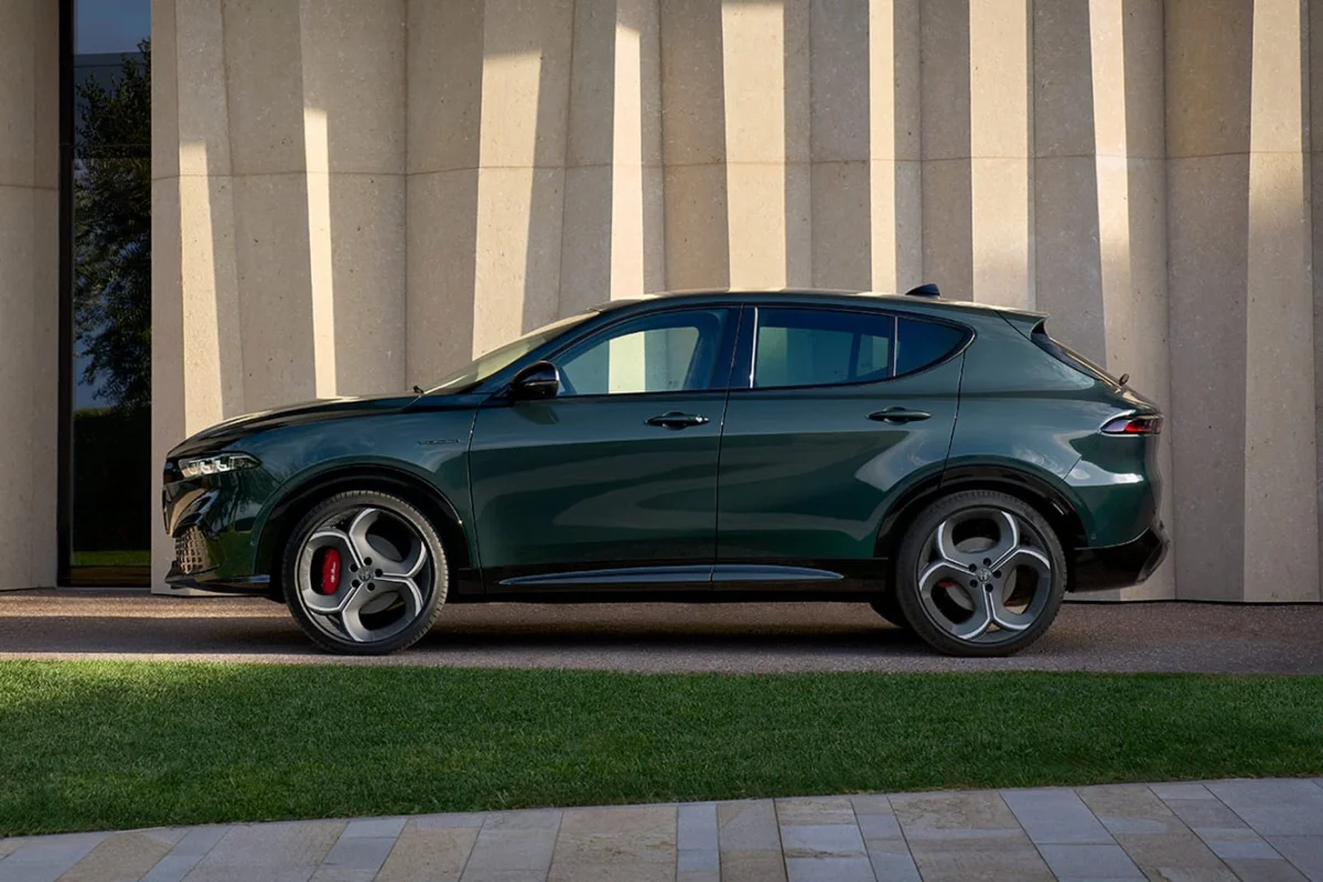 2026 Alfa Romeo Tonale Unveiled: Prices, Specifications, and Key Features