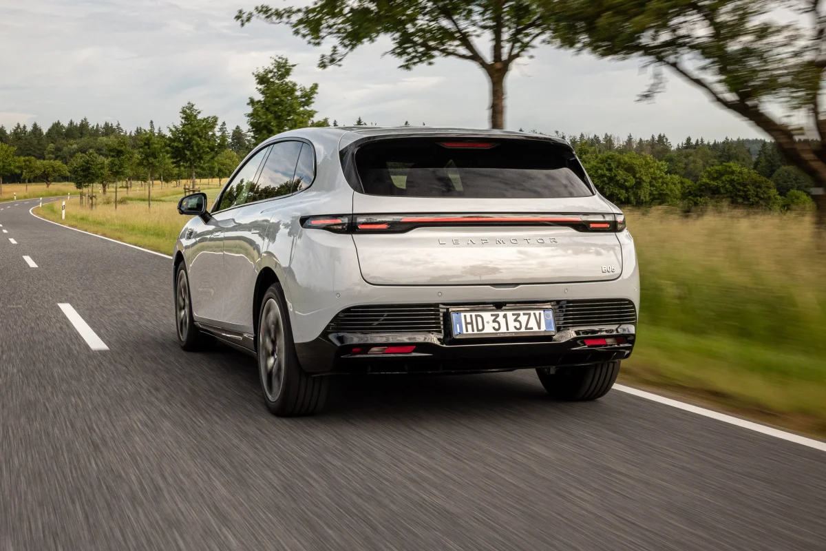 2026 Leapmotor B05 price and specs
