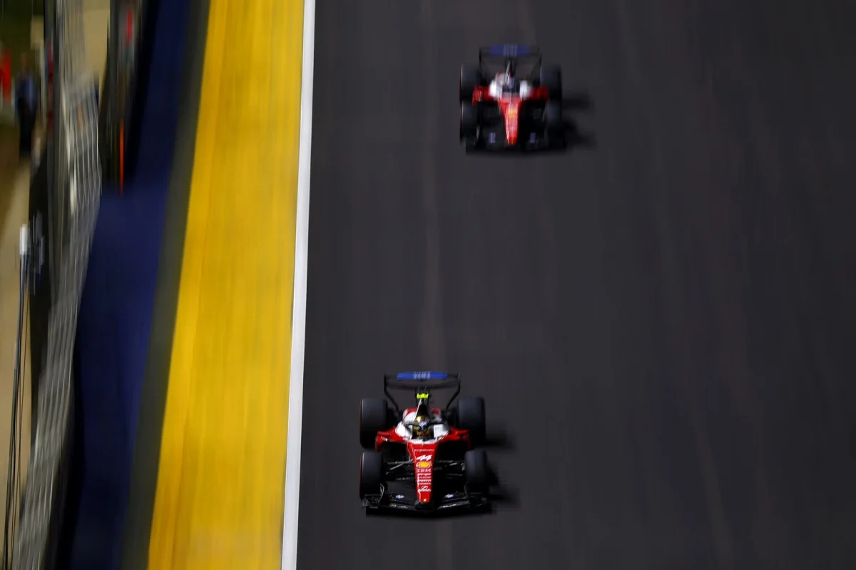 F1 Grand Prix of Singapore