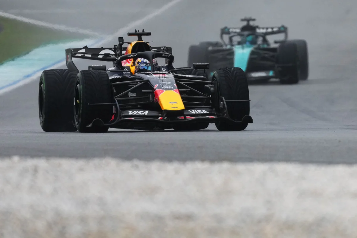 Juan Pablo Montoya thinks Mercedes are now ‘terrified’ of Red Bull thanks to Max Verstappen