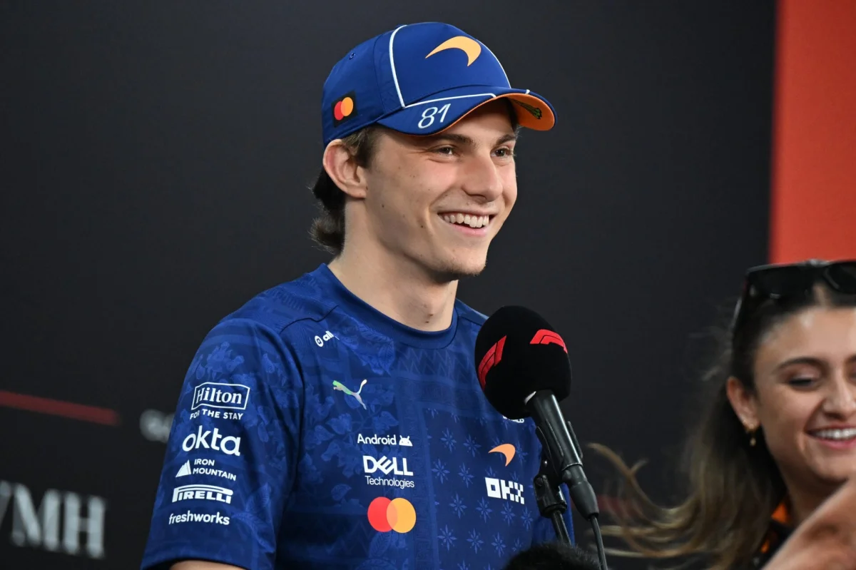 Oscar Piastri thinks Red Bull have made ‘under the radar’ changes to Max Verstappen’s car