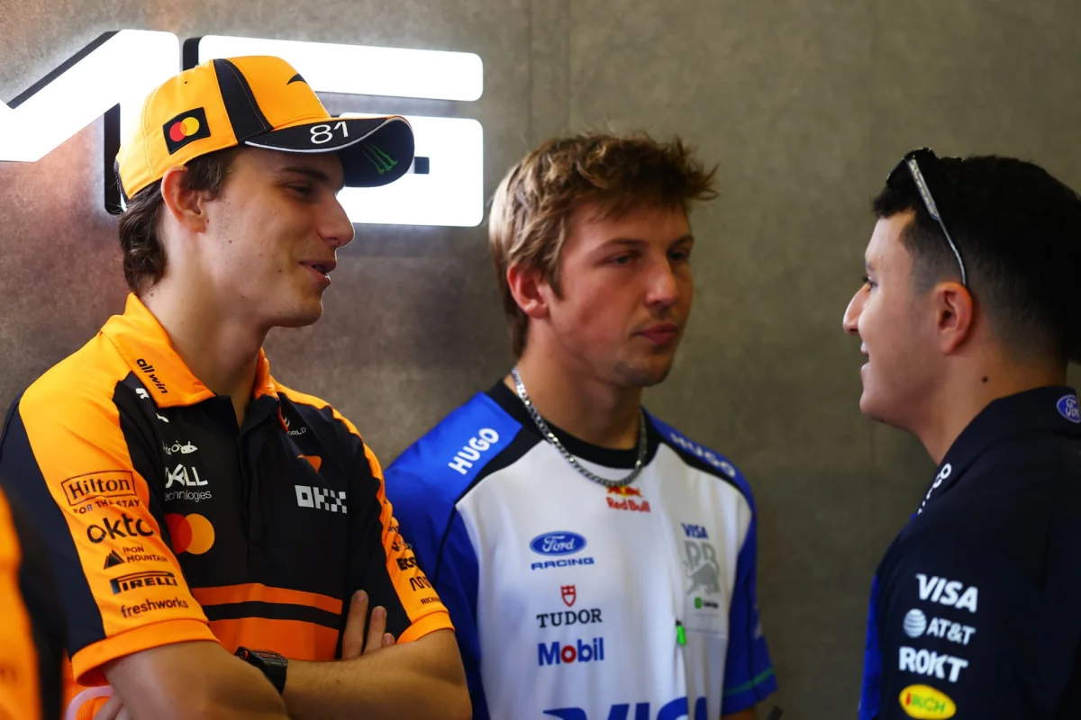 Oscar Piastri's dream location for a new F1 race is something Liam Lawson will absolutely love