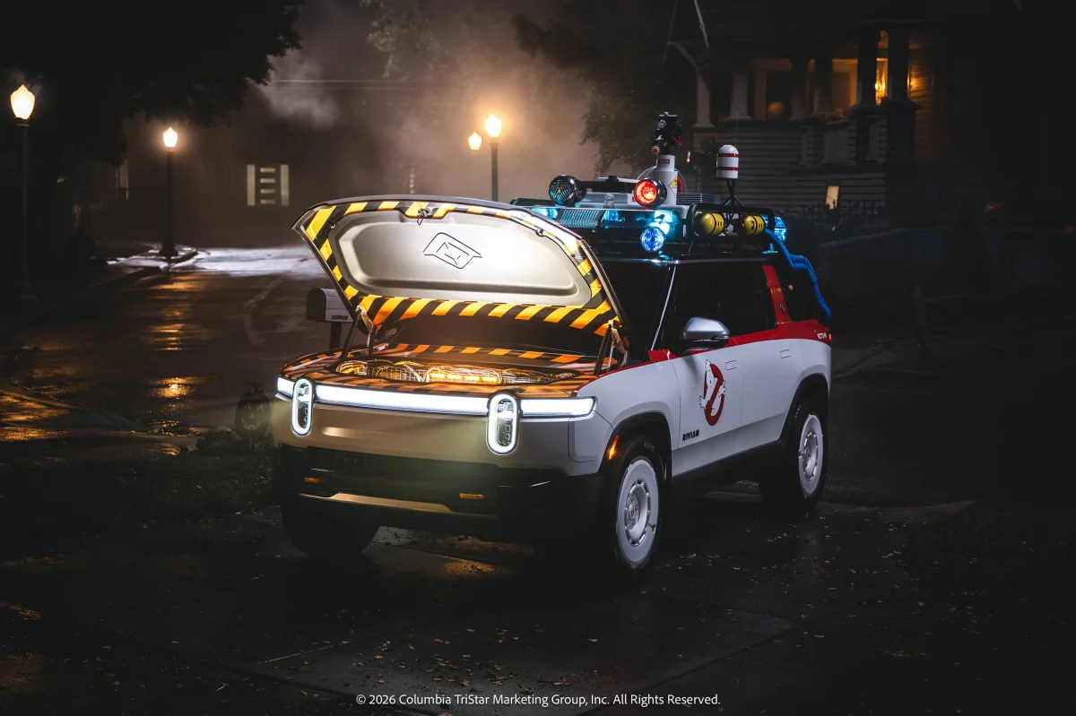 Rivian Ecto-R1