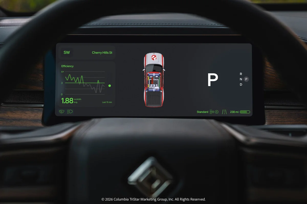 Rivian Ecto-R1